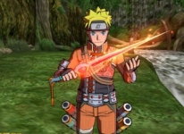 Spada del Drago di naruto